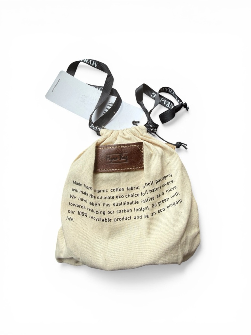 NWT Myra Bag Hand Tooled Leather Floral Turquoise Concho Belt - Picture 10 of 10